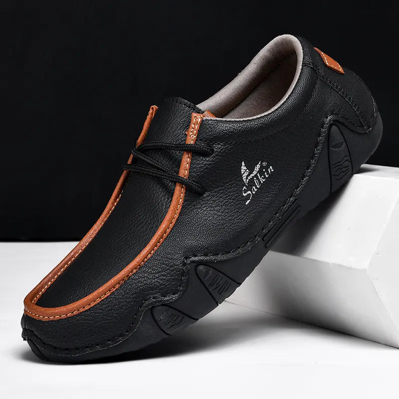 Men's low-top casual Martin shoes