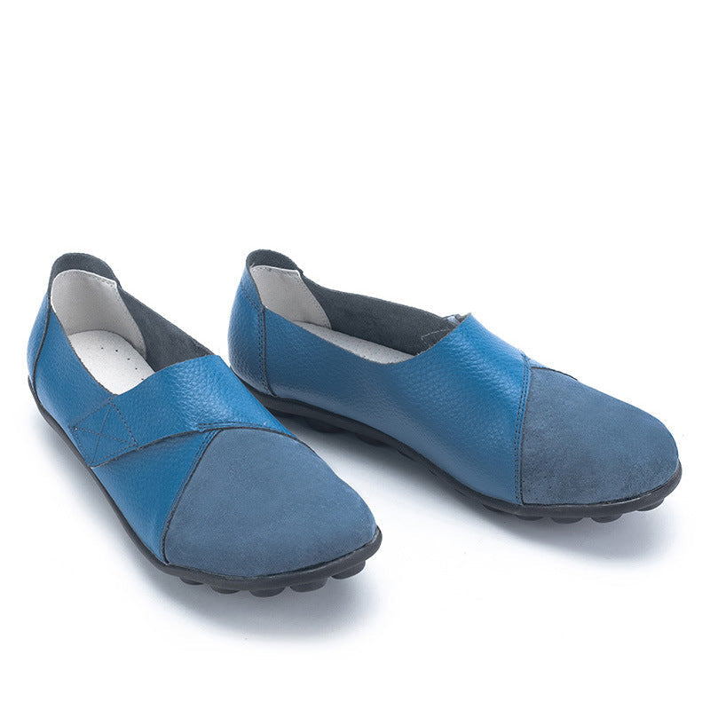 Premium Genuine Comfy Leather Loafers