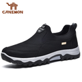 Men's comfortable waterproof orthopedic casual walking shoes-relieve foot pain