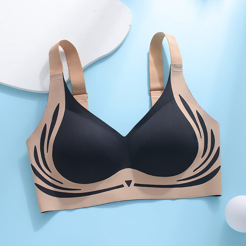 🎁Last Day 65% Off - Super gather bra| Wireless Push-up Bra