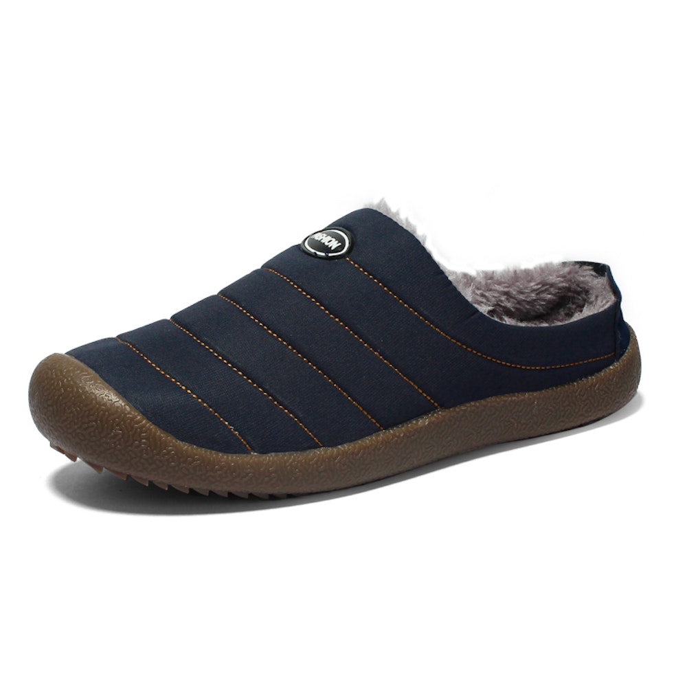 2022 Waterproof built-in plush cotton shoes