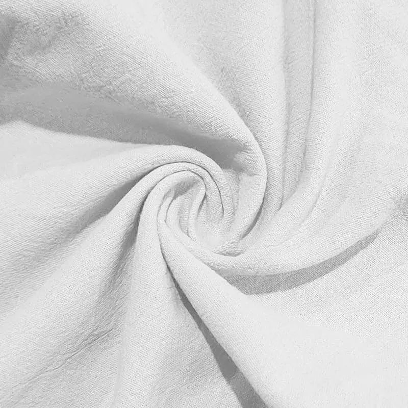 Lightweight Linen Wide-Leg Pants