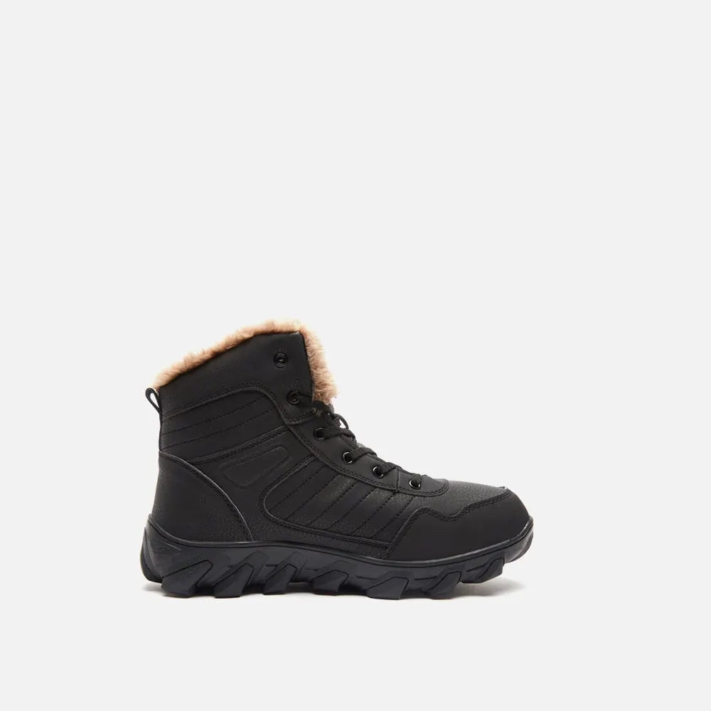 MEN'S WATERPROOF SPORT WINTER BOOTS