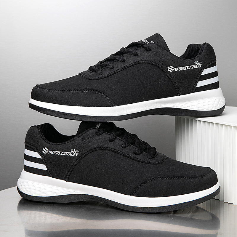 MEN'S BREATHABLE CUSHIONING CASUAL COMFORTABLE SPORTS SHOES