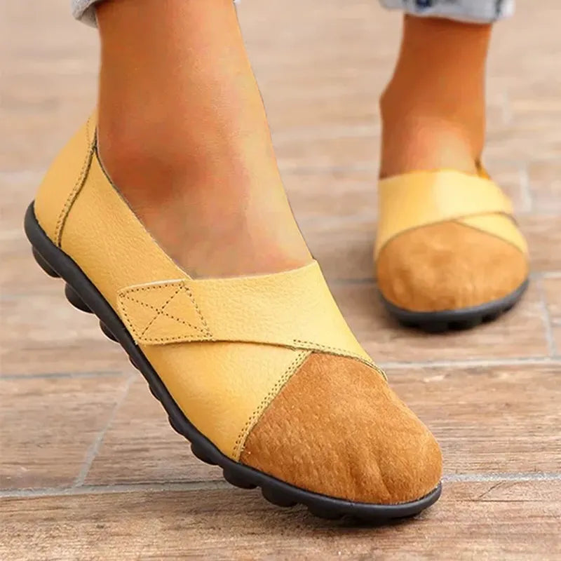 Premium Genuine Comfy Leather Loafers