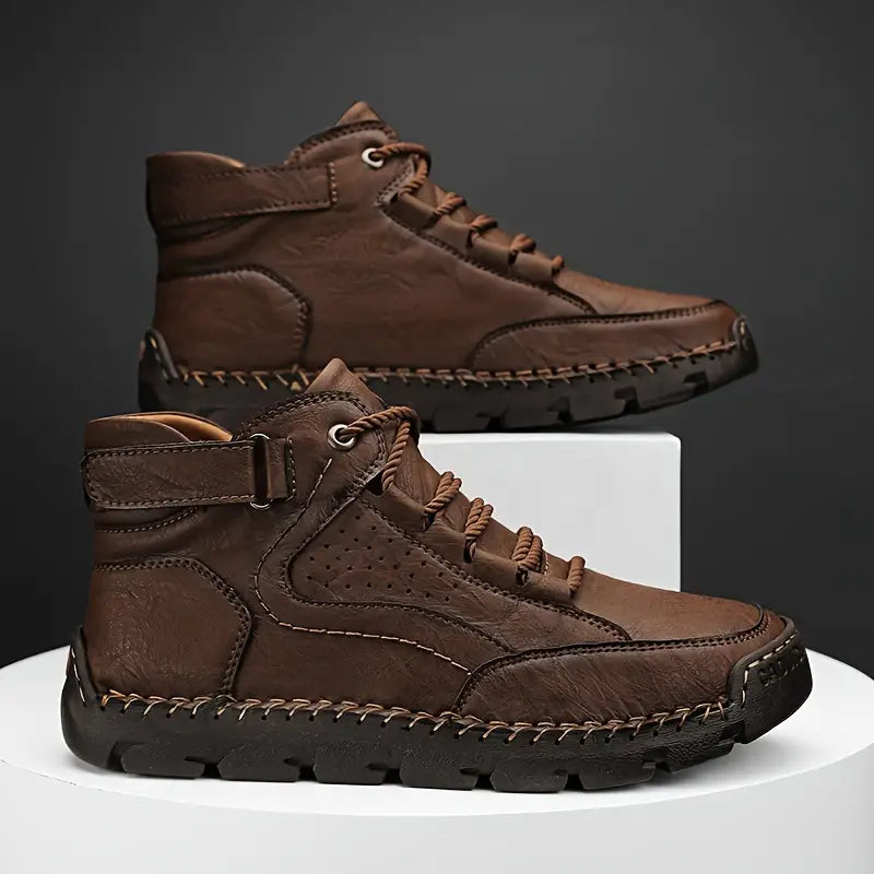 Men's Handcrafted Cowhide Shoes