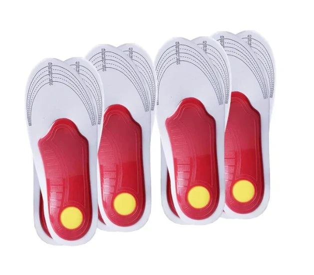 🔥Buy more, save more with spring support feet