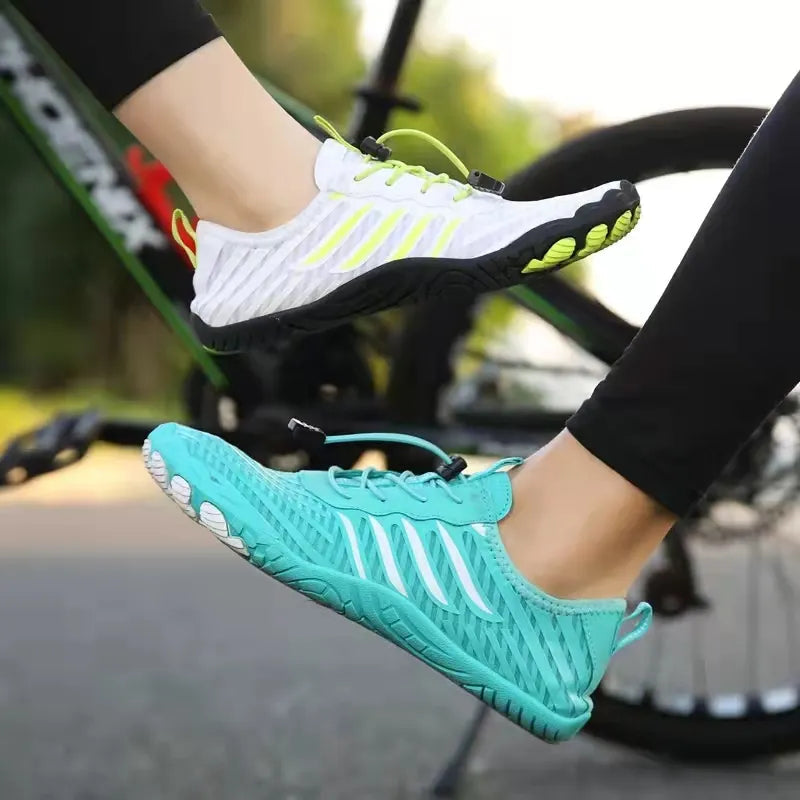 Men's Outdoor Non-Slip Quick Dry Beach Barefoot Shoes