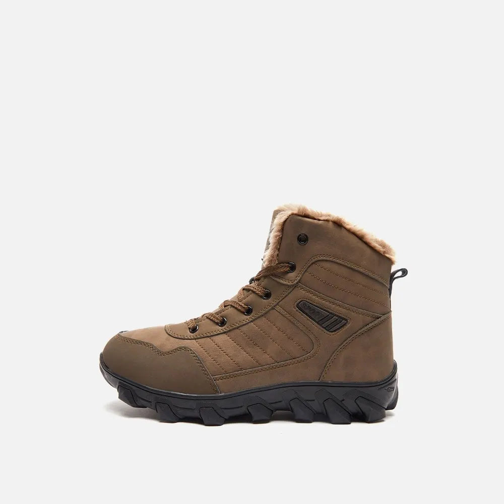 MEN'S WATERPROOF SPORT WINTER BOOTS