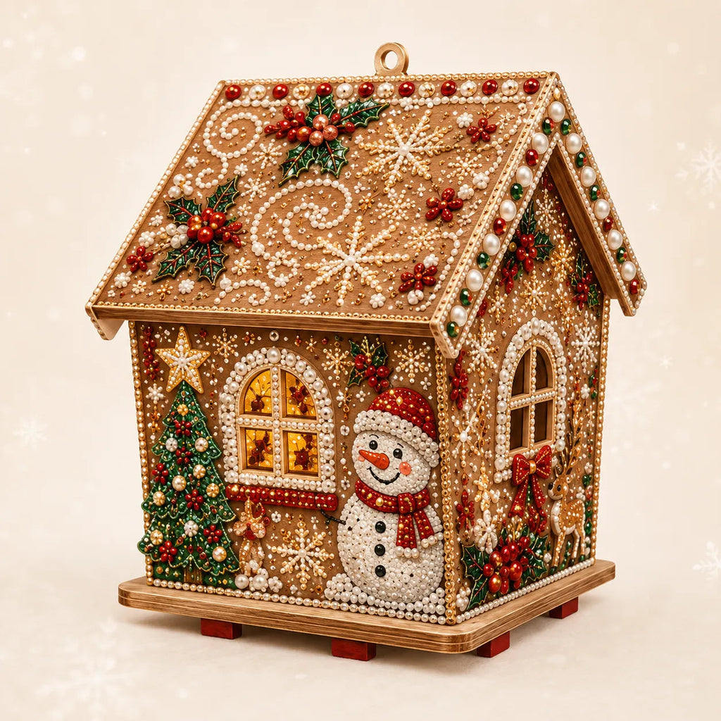 DIY Pearl Art - Christmas Collection