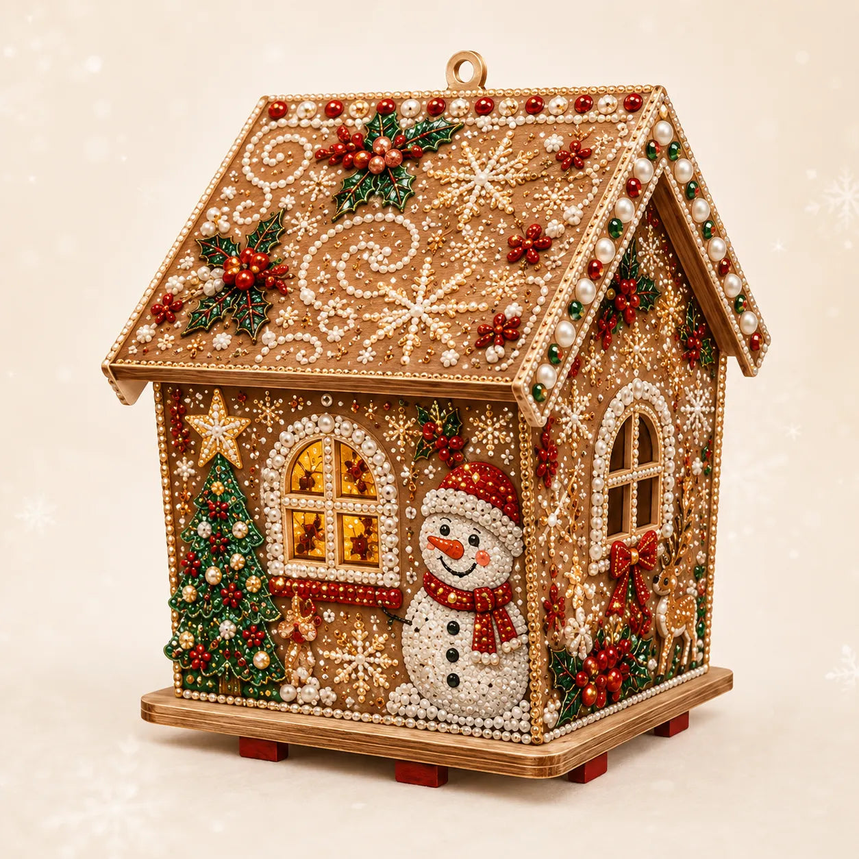 DIY Pearl Art - Christmas Collection