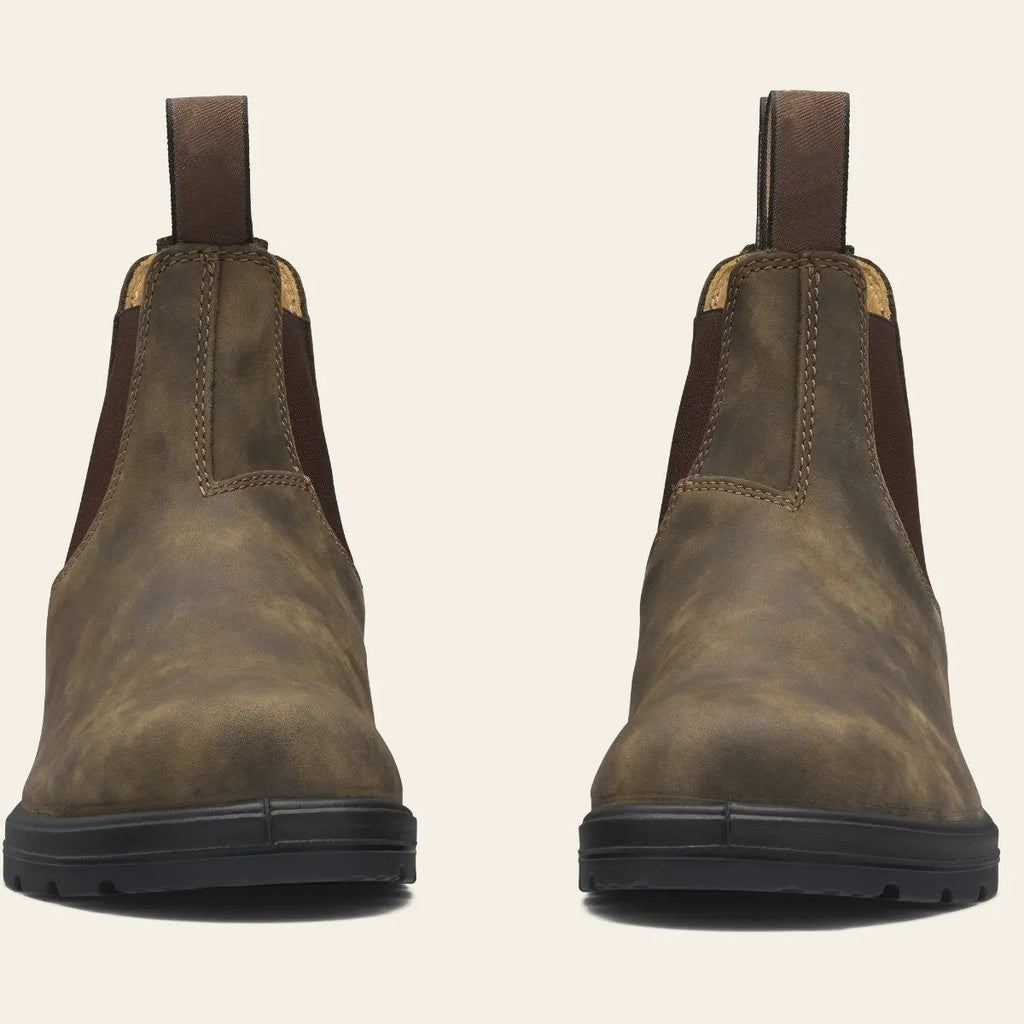 Vintage Leather Boots Martin Boots