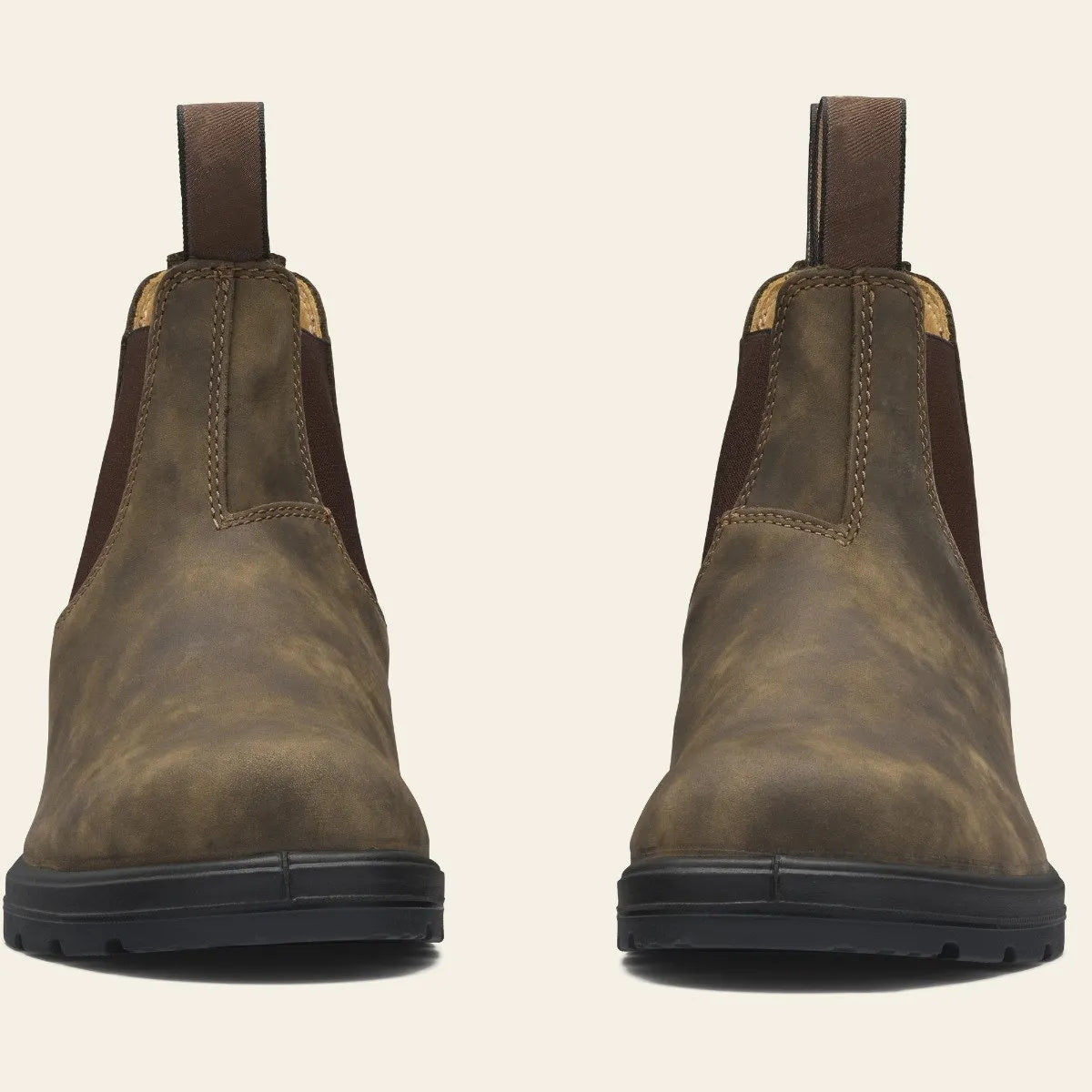 Vintage Leather Boots Martin Boots