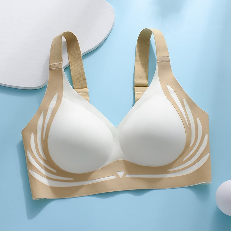 🎁Last Day 65% Off - Super gather bra| Wireless Push-up Bra
