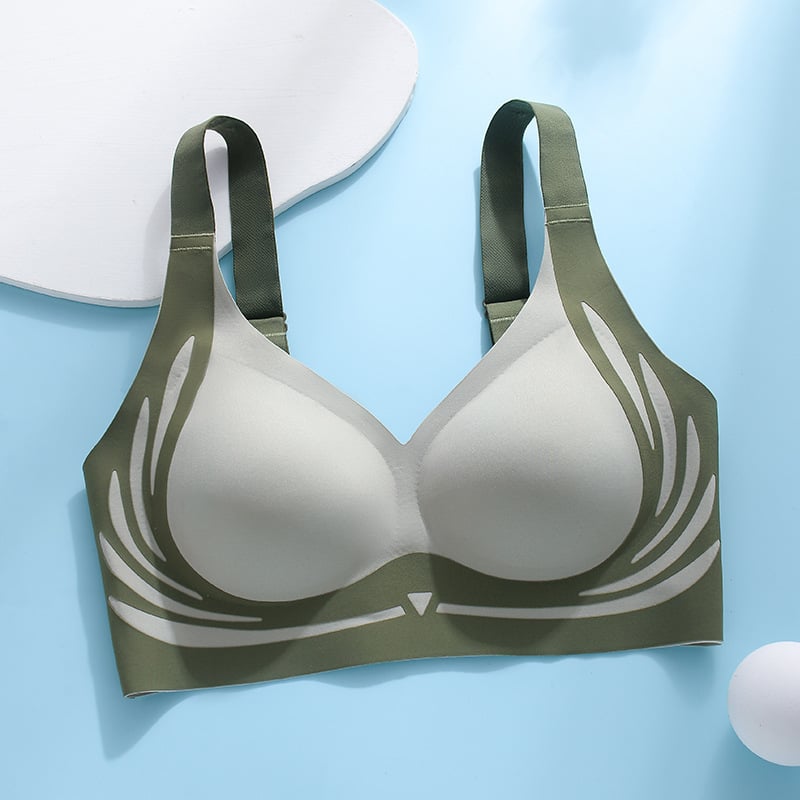 🎁Last Day 65% Off - Super gather bra| Wireless Push-up Bra