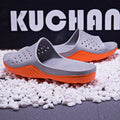 MEN'S COMFORTABLE AND WATERPROOF SPORTS SLIPPERS