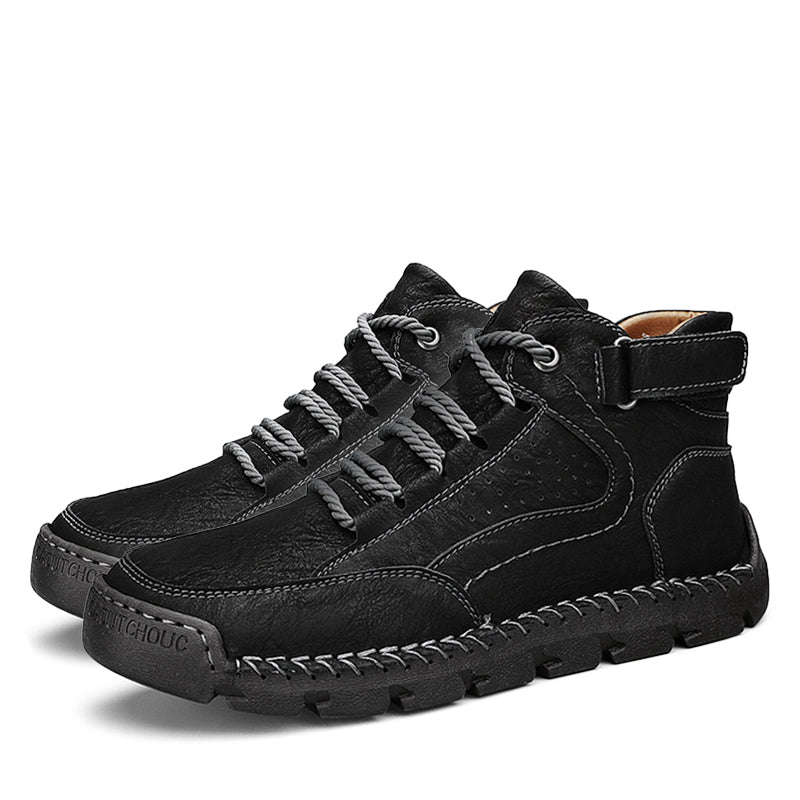 Men's Handcrafted Cowhide Shoes