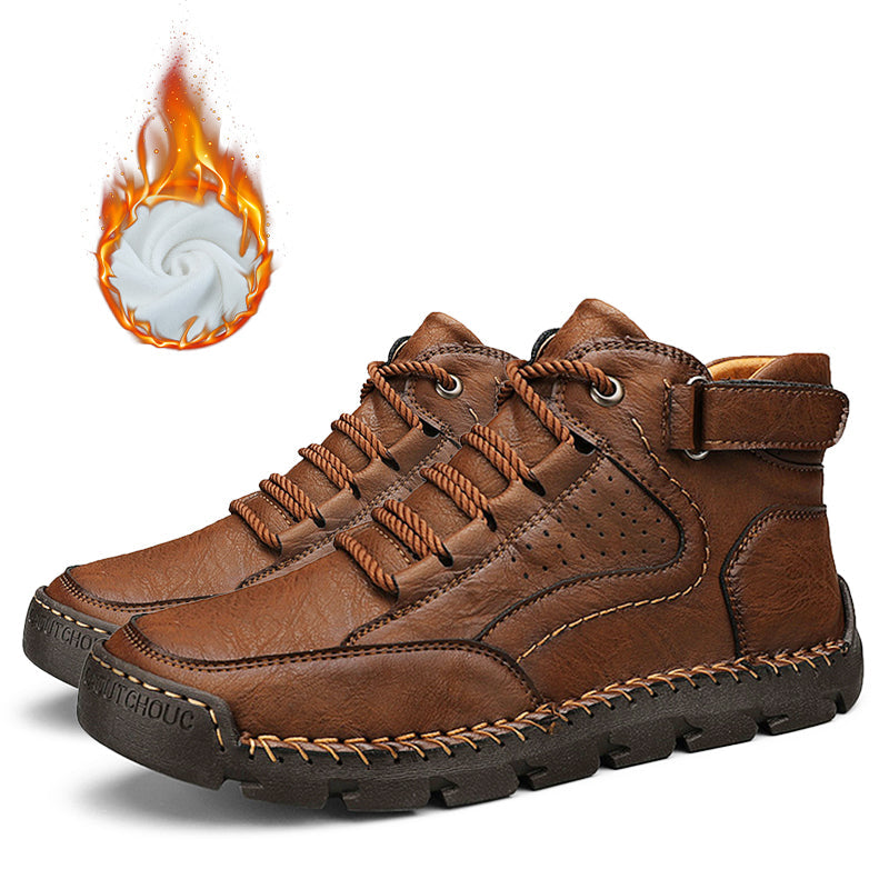 Men's Handcrafted Cowhide Shoes