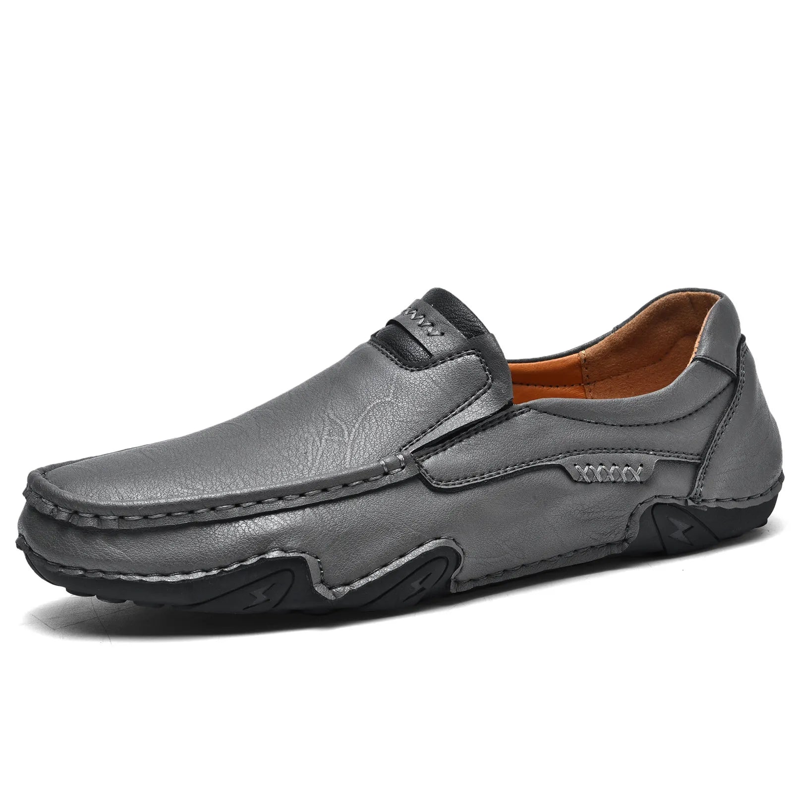Handcrafted Ortho Slip-On Loafers