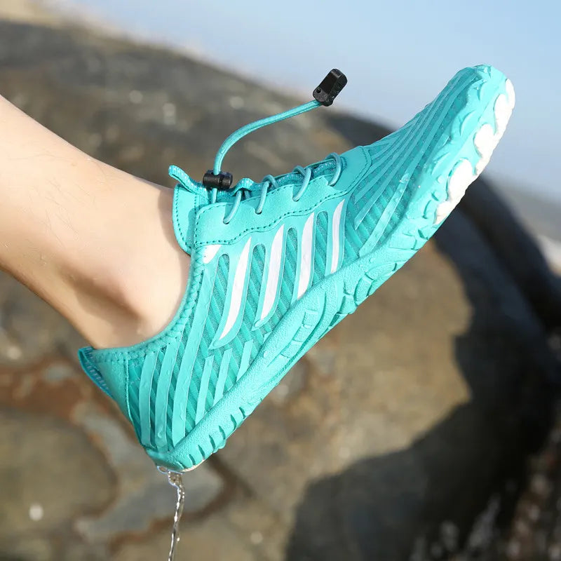 Men's Outdoor Non-Slip Quick Dry Beach Barefoot Shoes