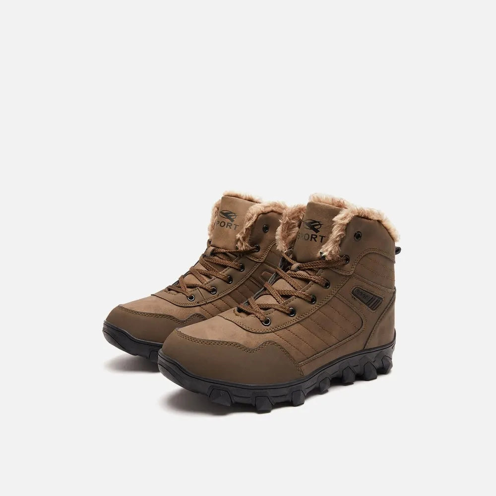 MEN'S WATERPROOF SPORT WINTER BOOTS