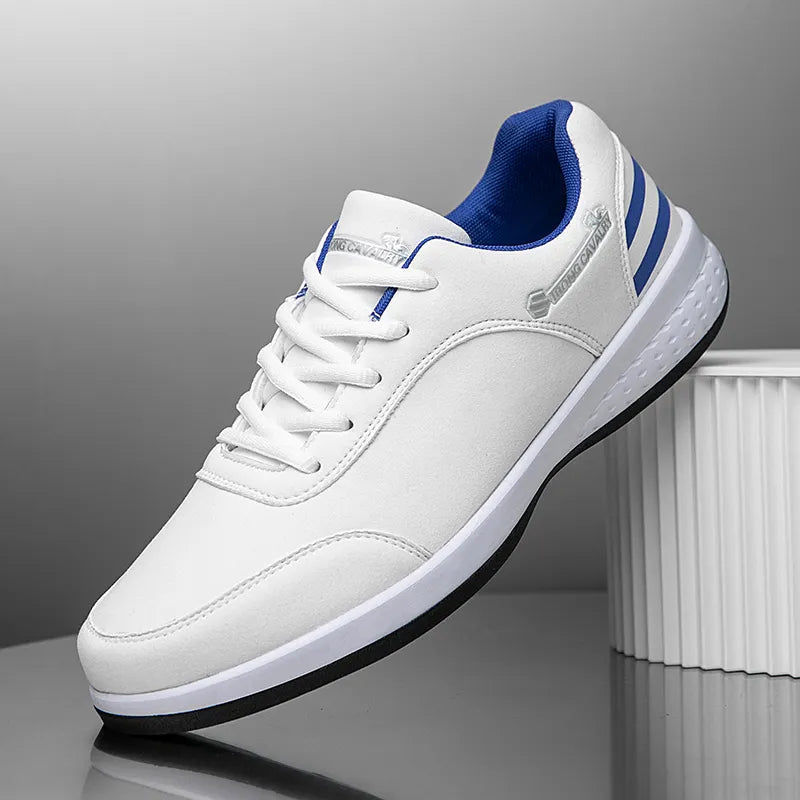 MEN'S BREATHABLE CUSHIONING CASUAL COMFORTABLE SPORTS SHOES