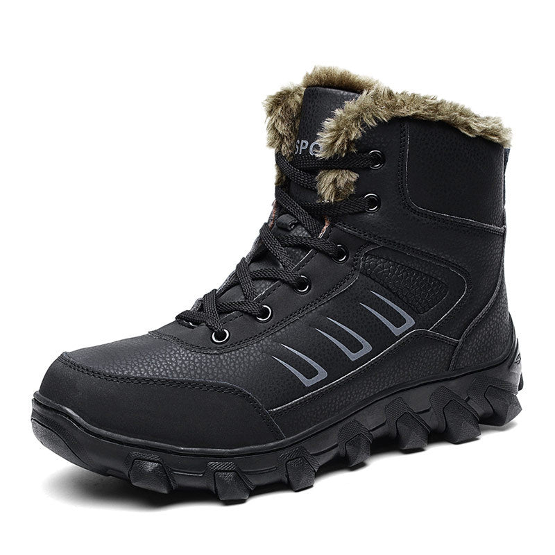 MEN'S WATERPROOF SPORT WINTER BOOTS