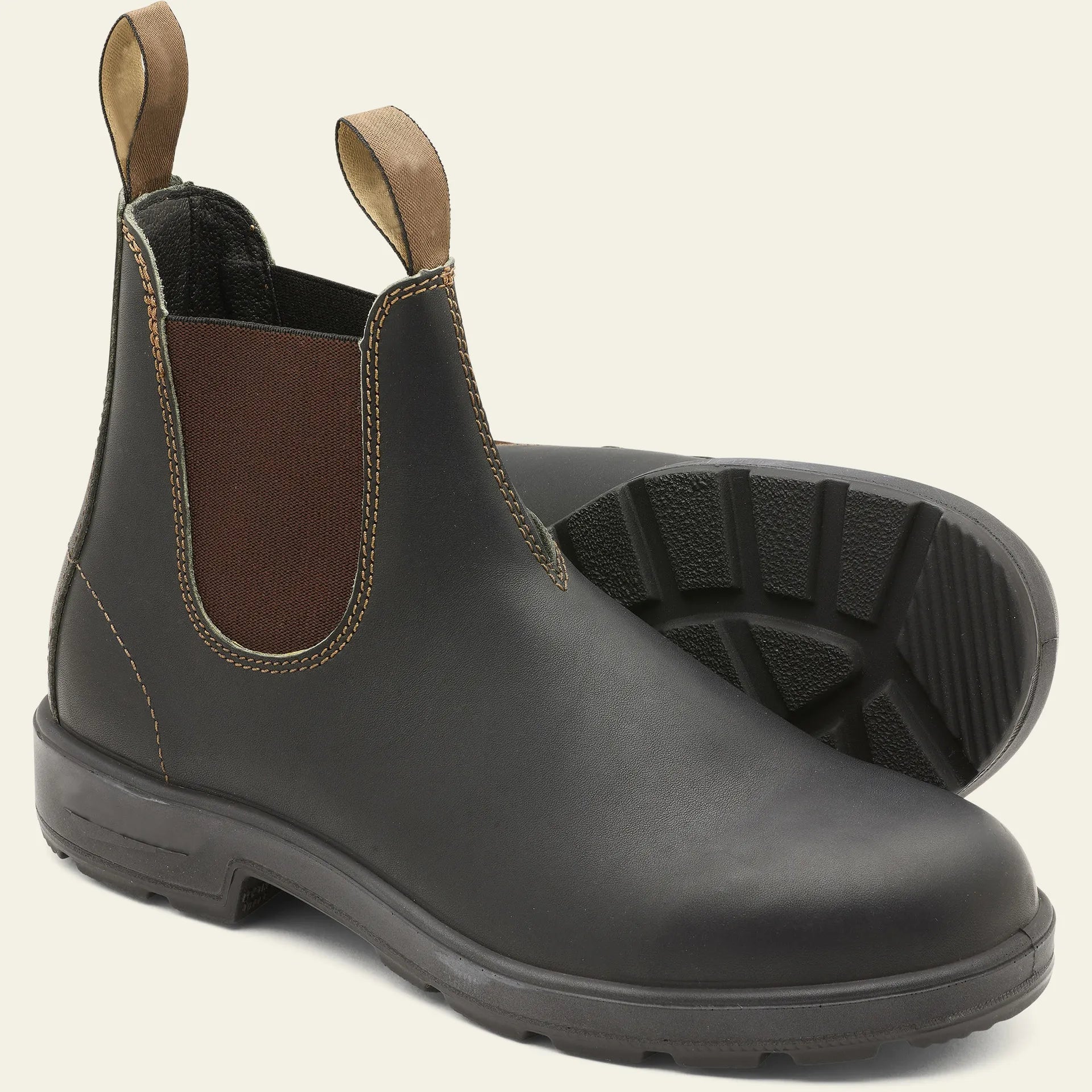 Vintage Leather Boots Martin Boots