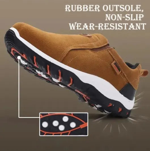 Men's Non-Slip Breathable Outdoor Hiking Sneakers