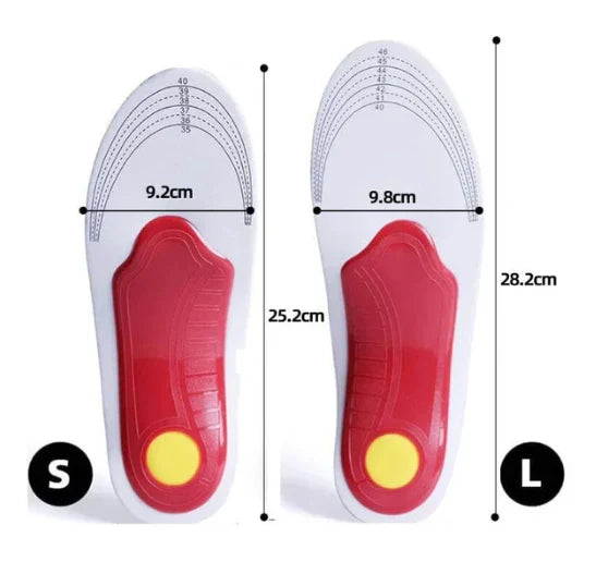🔥Buy more, save more with spring support feet