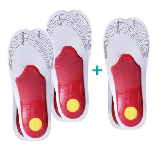 🔥Buy more, save more with spring support feet
