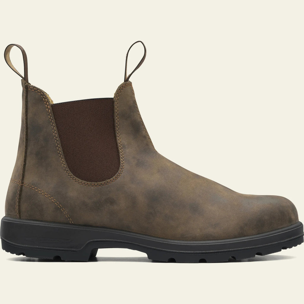 Vintage Leather Boots Martin Boots