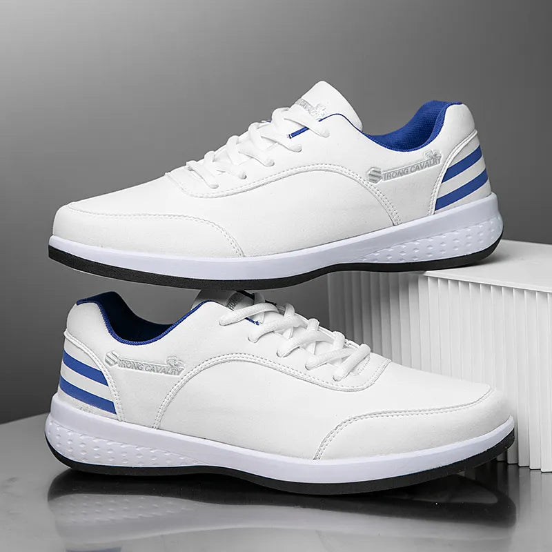 MEN'S BREATHABLE CUSHIONING CASUAL COMFORTABLE SPORTS SHOES