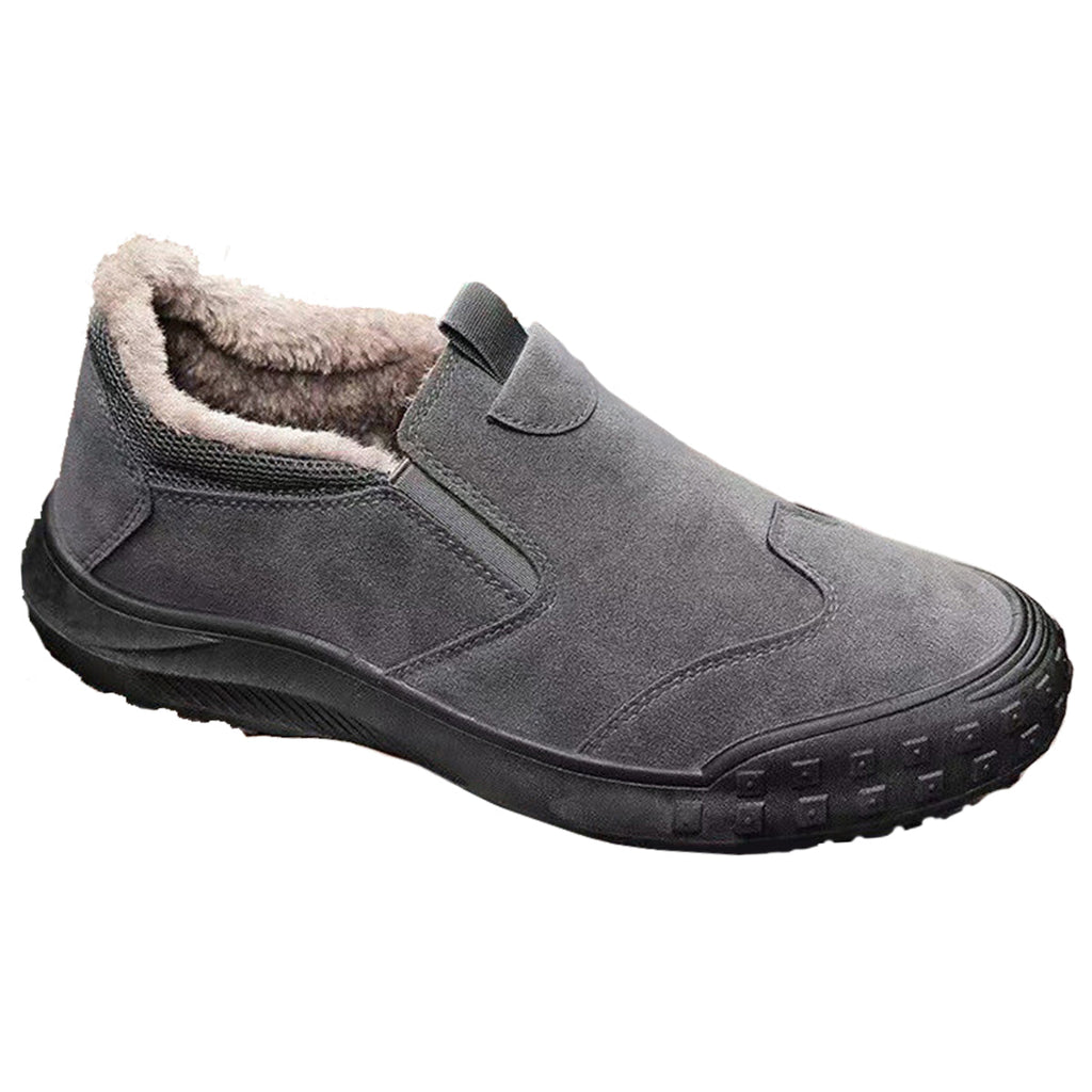 Men's low-top outdoor non-slip wear-resistant casual breathable waterproof shoes