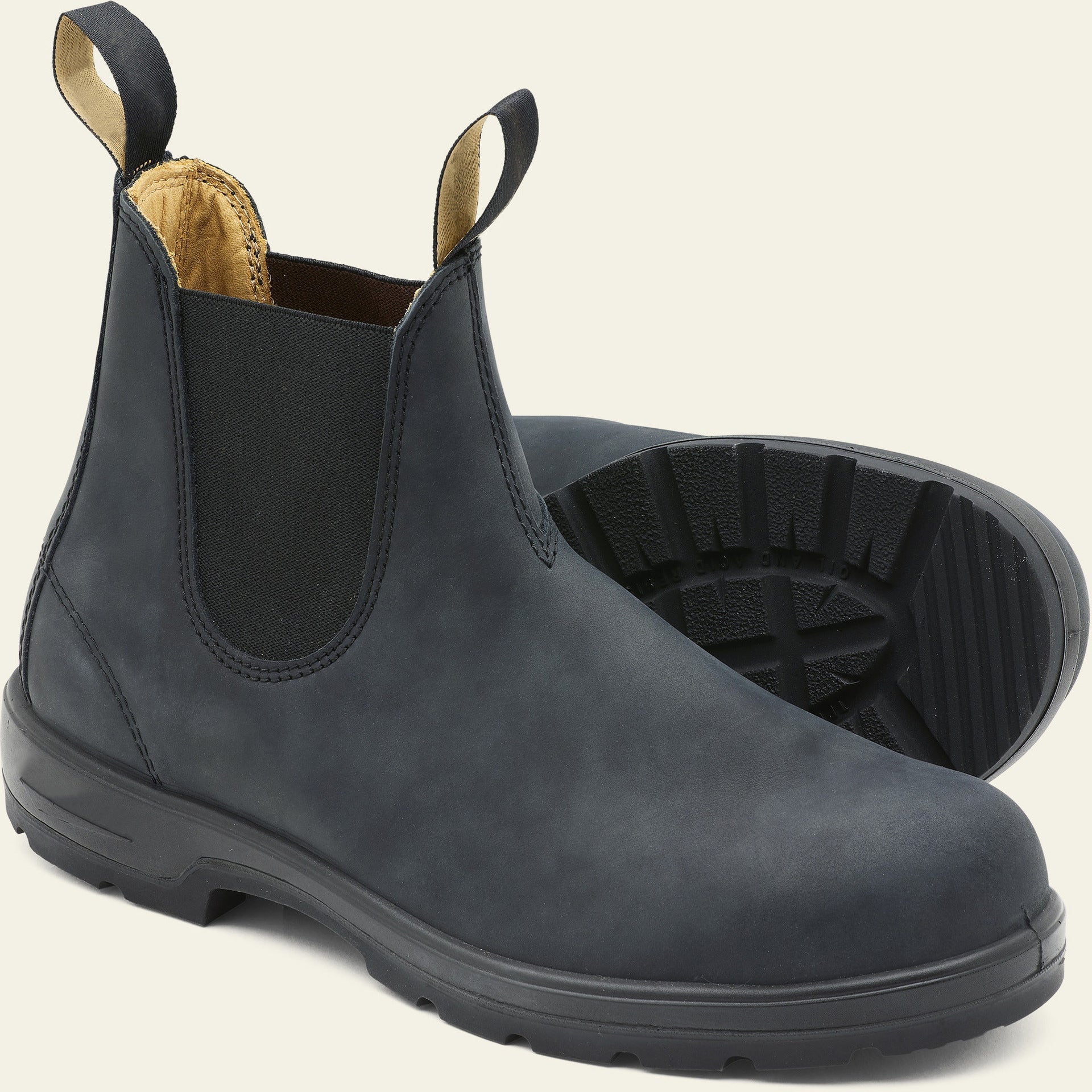 Vintage Leather Boots Martin Boots