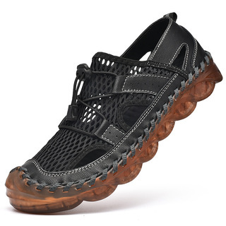 Men's Soft Sole Toe Outdoor Sandals