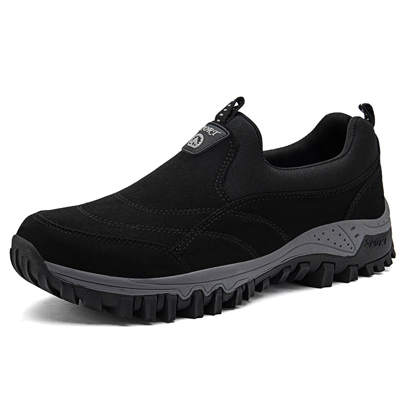 Men's casual outdoor travel hiking shoes