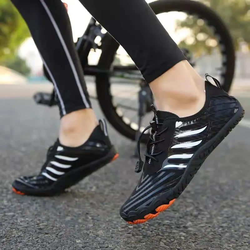 Men's Outdoor Non-Slip Quick Dry Beach Barefoot Shoes