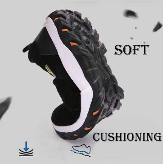 Men's Non-Slip Breathable Outdoor Hiking Sneakers