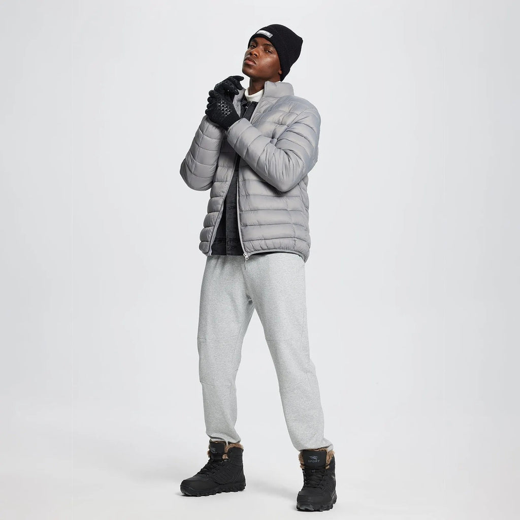 MEN'S WATERPROOF SPORT WINTER BOOTS
