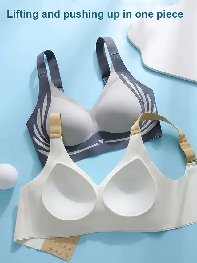 🎁Last Day 65% Off - Super gather bra| Wireless Push-up Bra