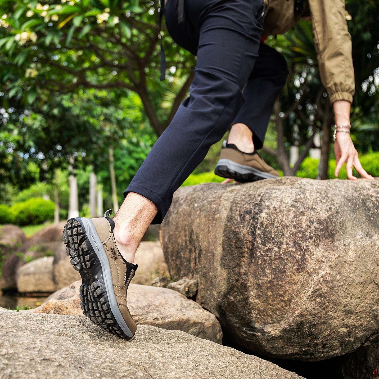 Waterproof Non-Slip Hiking Shoes