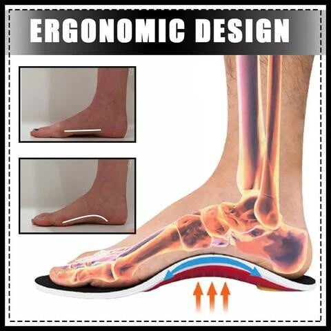 🔥Buy more, save more with spring support feet