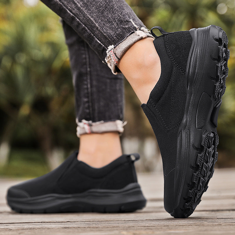 MEN'S COMFORT BREATHABLE SUPPORT SNEAKERS