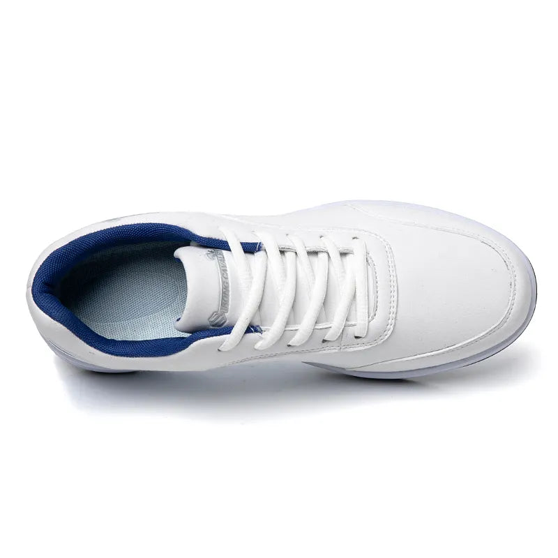 MEN'S BREATHABLE CUSHIONING CASUAL COMFORTABLE SPORTS SHOES