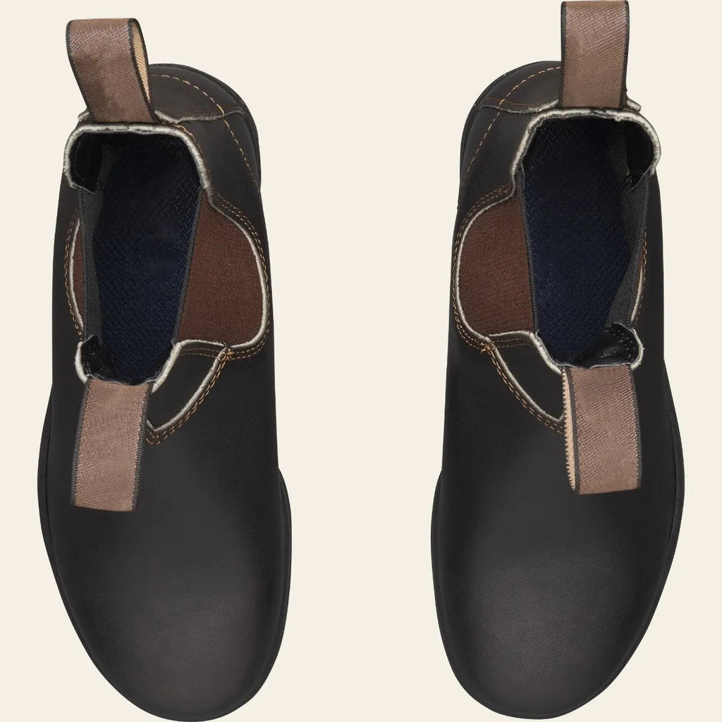 Vintage Leather Boots Martin Boots