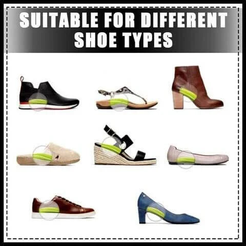 🔥Buy more, save more with spring support feet