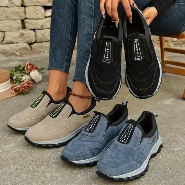 Lightweight Comfortable Waterproof Outdoor Walking Sneakers
