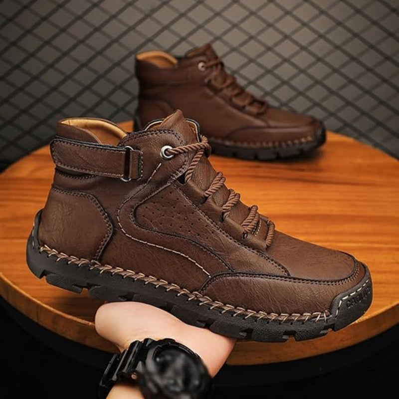 Men's Handcrafted Cowhide Shoes