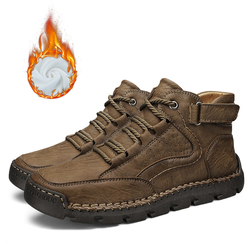 Men's Handcrafted Cowhide Shoes